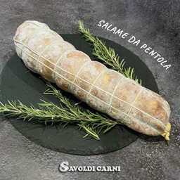 SALAME DA PENTOLA  - 301